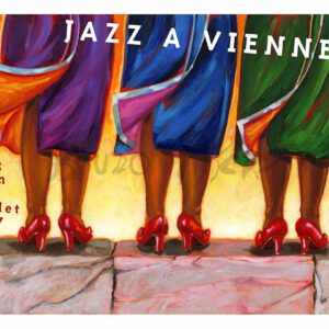 Affiche Jazz à Vienne 2007 – Image 2