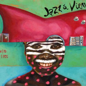 Affiche Jazz à Vienne 2008
