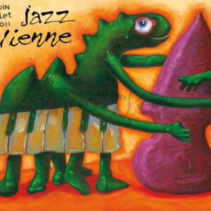 Affiche Jazz à Vienne 2011