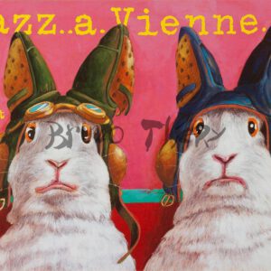 Affiche Jazz à Vienne 2002