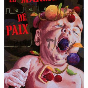 Véricel 1994 - Le marchand de paix