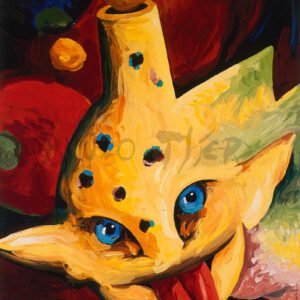 Les Arts du Récit en Isère 1995 Affiche