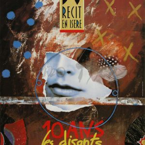 Les Arts du Récit en Isère 1997 Affiche