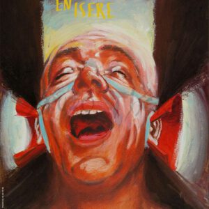 Les Arts du Récit en Isère 1999 Affiche