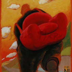 Les Arts du Récit en Isère 2002 Affiche