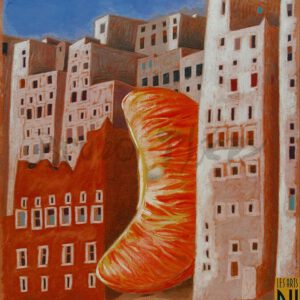 Les Arts du Récit en Isère 2003 Affiche – Image 2