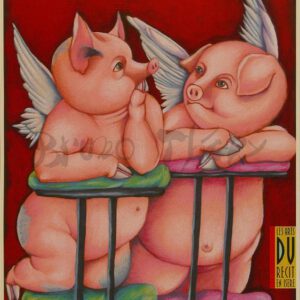 Les Arts du Récit en Isère 2004 Affiche – Image 2