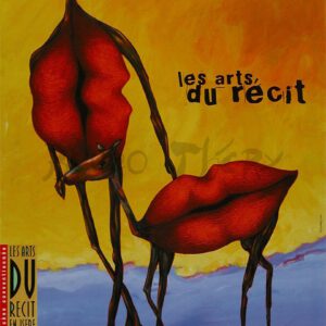 Les Arts du Récit en Isère 2006 Affiche