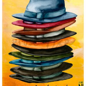 Les Arts du Récit en Isère 2007 Affiche – Image 2