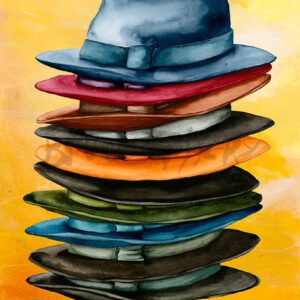 Les Arts du Récit en Isère 2007 Affiche