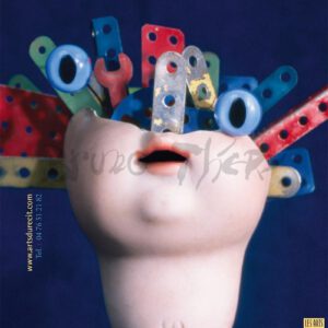 Les Arts du Récit en Isère 2008 Affiche – Image 2