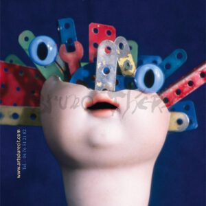 Les Arts du Récit en Isère 2008 Affiche