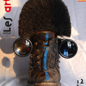 Les Arts du Récit en Isère 2009 Affiche – Image 2