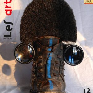 Les Arts du Récit en Isère 2009 Affiche