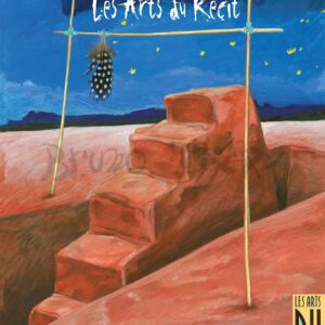 Les Arts du Récit en isère 2010 Affiche – Image 2