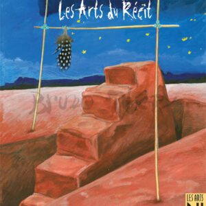 Les Arts du Récit en isère 2010 Affiche