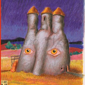 Les Arts du Récit en Isère 2011 Affiche – Image 2