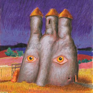 Les Arts du Récit en Isère 2011 Affiche