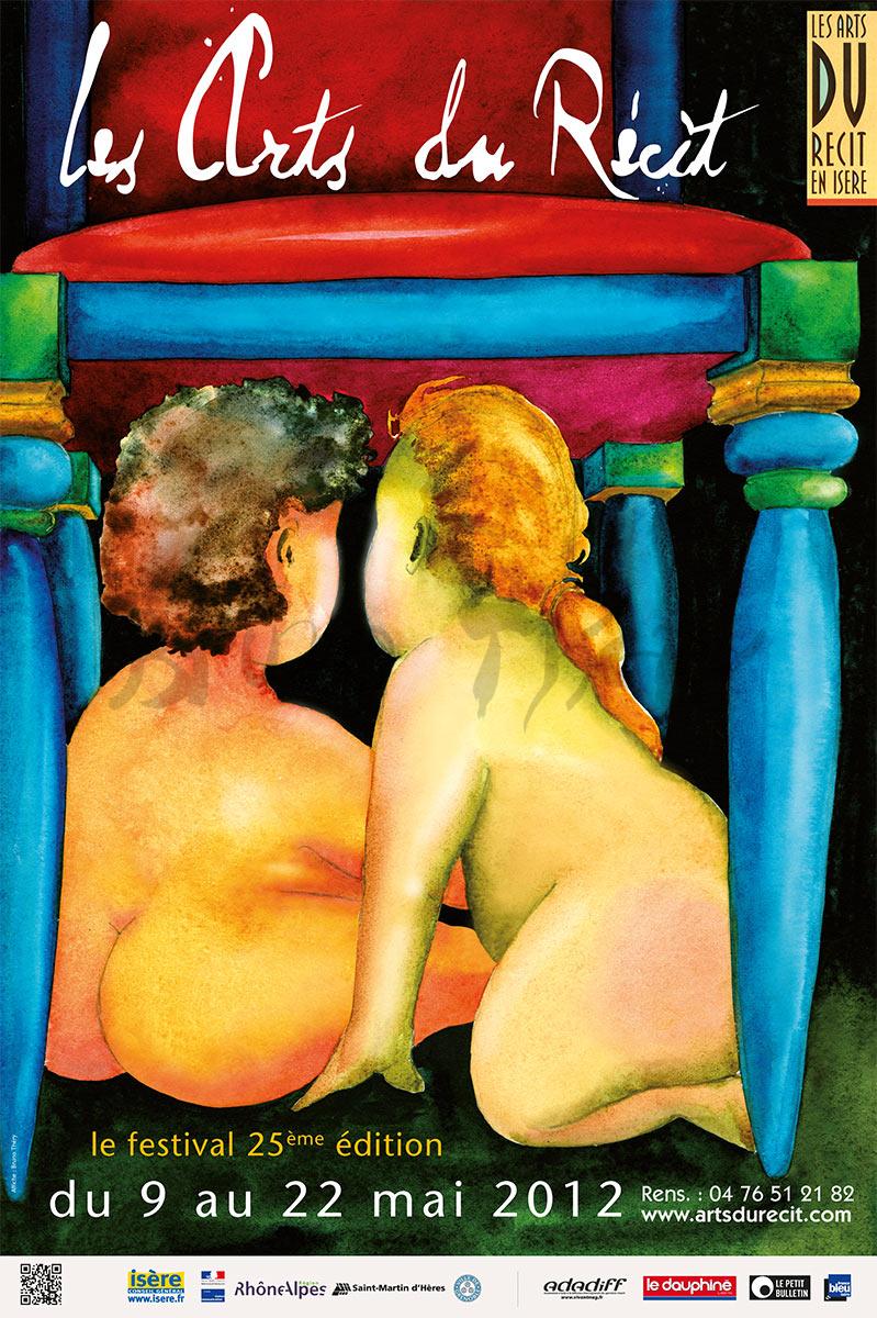 Les Arts du Récit en Isère 2012 – Image 2