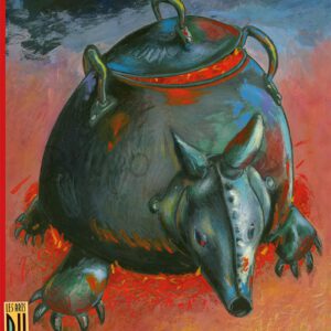 Les Arts du Récit en Isère 2013 Affiche – Image 2