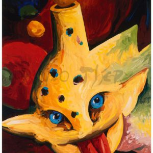 Les Arts du Récit en Isère 1995 Affiche – Image 2