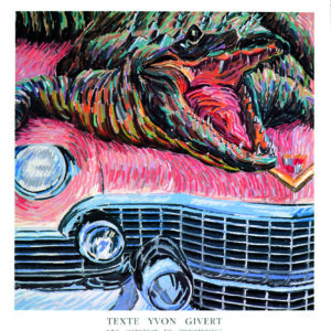 L'Oeil Nu - Le Crocodile 1986 – Image 3