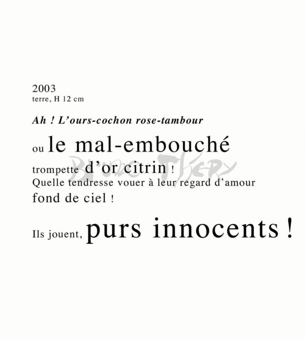 A Vaulx Jazz 2003 Ours