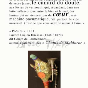 Affiche A Vaulx Jazz 2002 – Image 2