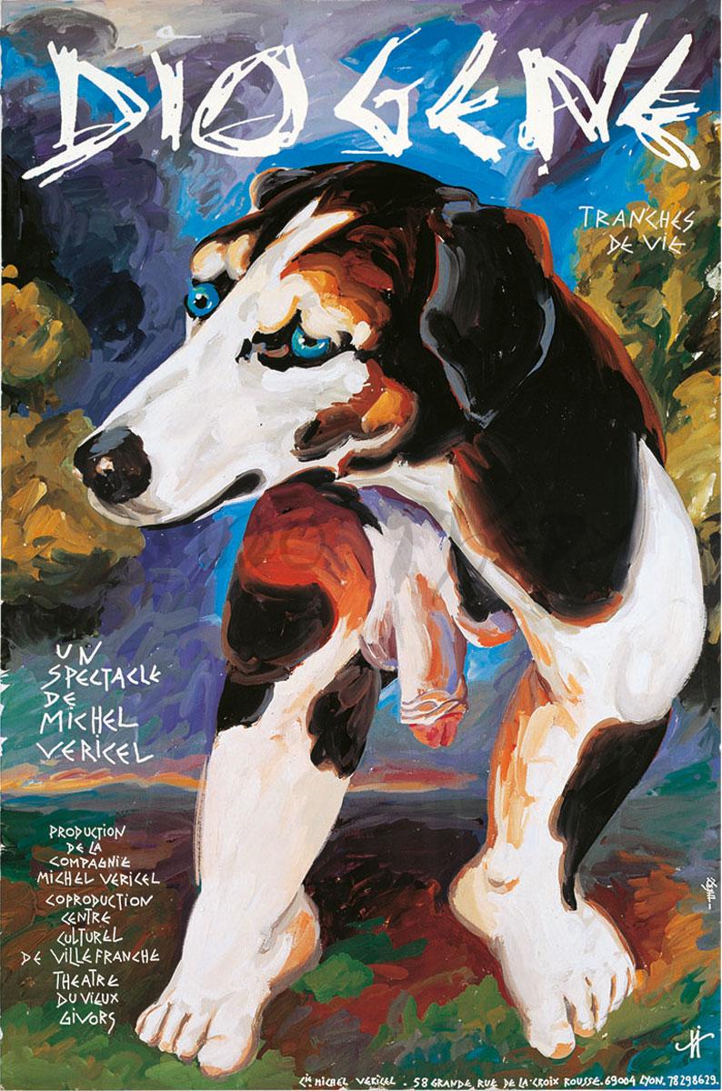 Véricel 1993 - Diogène – Image 1