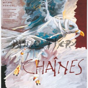Véricel 1992 - Chaines