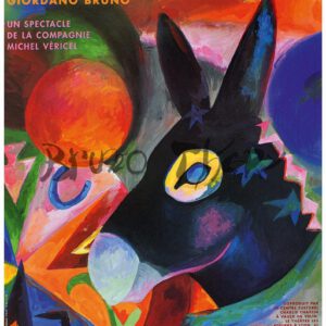 Véricel 1996 - L'éloge de l'âne