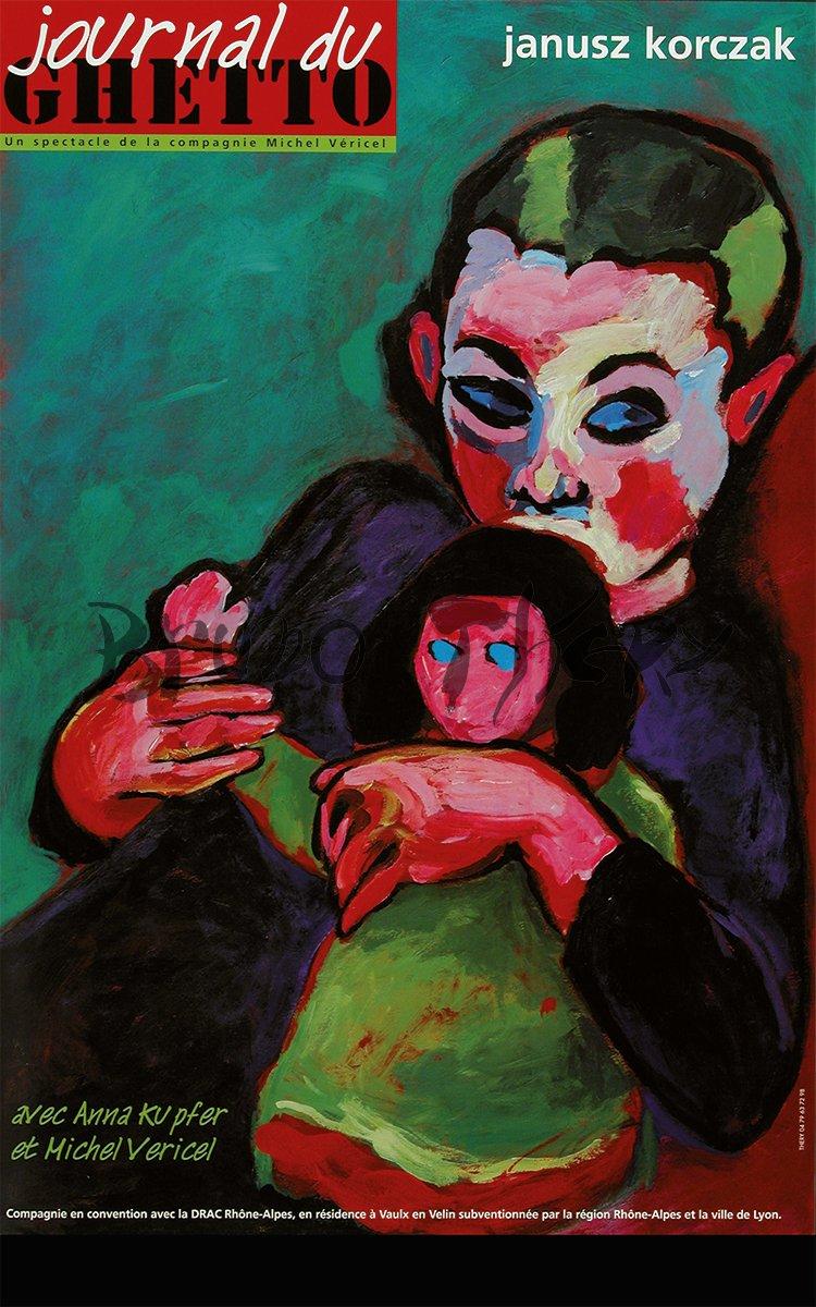 Véricel 2001 - Le journal du ghetto – Image 1