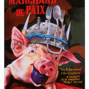 Véricel 1994 - Le marchand de paix – Image 2