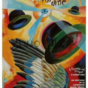 Véricel 1997 - Prométhée mal enchaîné