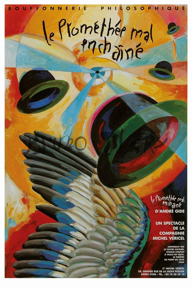 Véricel 1997 - Prométhée mal enchaîné – Image 1