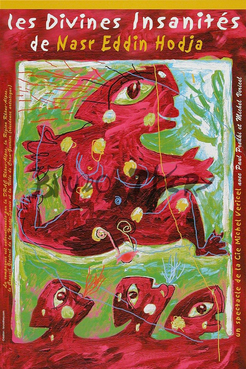 Véricel 2006 - Les divines insanités – Image 1