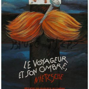 Véricel 1998 - Le Voyageur et son ombre