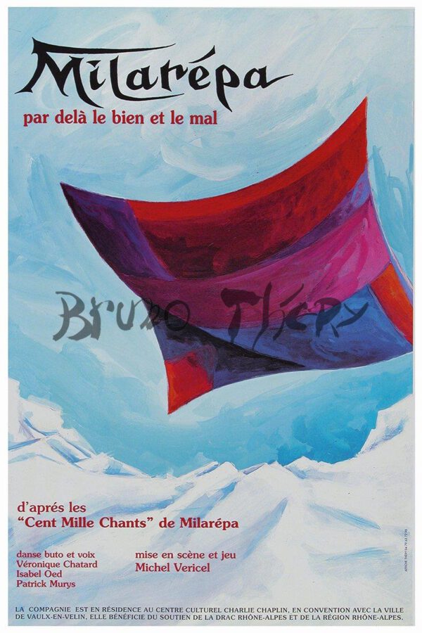 Véricel 2000 - Milarepa