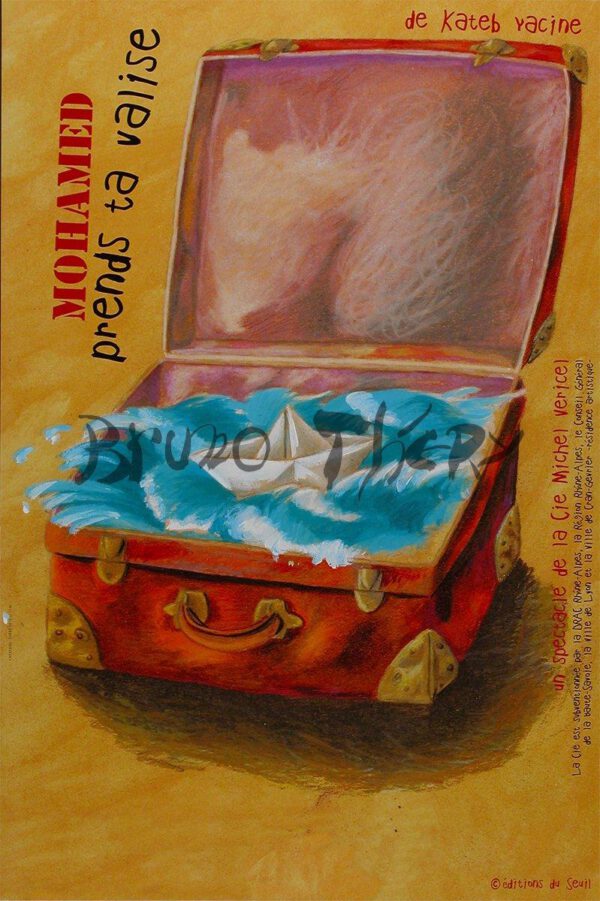 Véricel 2005 - Mohamed prends ta valise