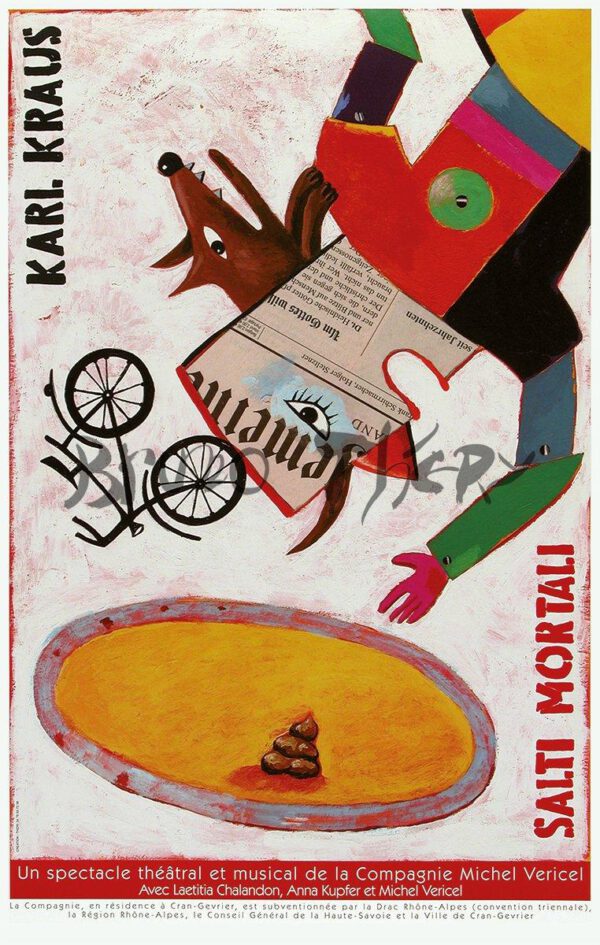 Véricel 2003 - Salti Mortali