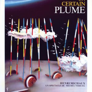 Véricel 1990 - Un certain Plume – Image 2