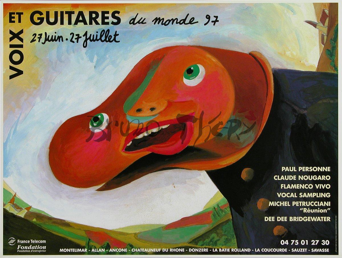Voix et guitares du monde - 1997 – Image 1