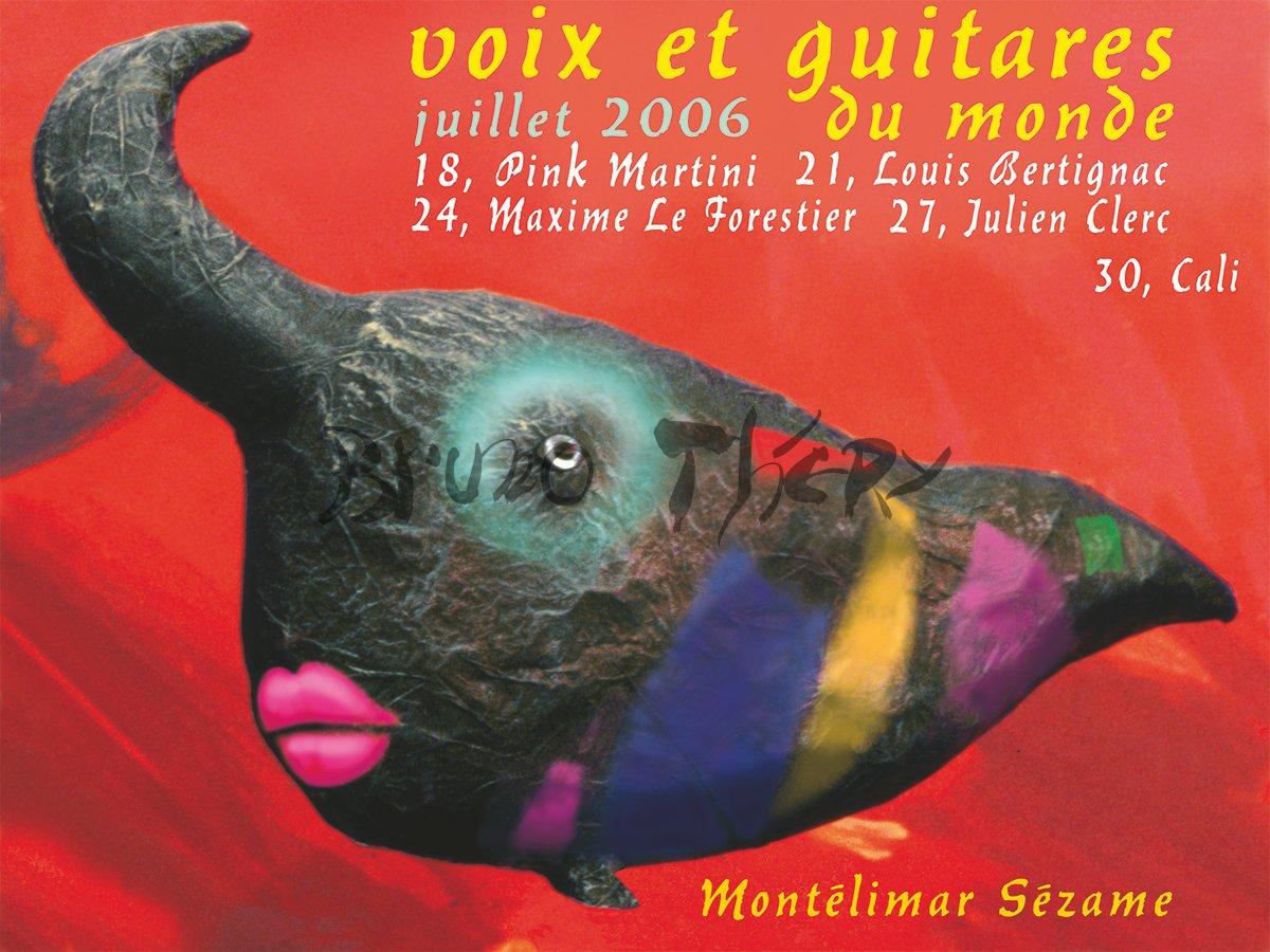 Voix et guitares du monde - 2006 – Image 1