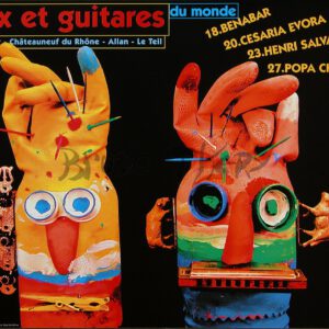 Voix et guitares du monde - 2004 – Image 2