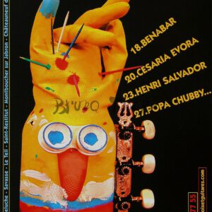 Voix et guitares du monde - 2004