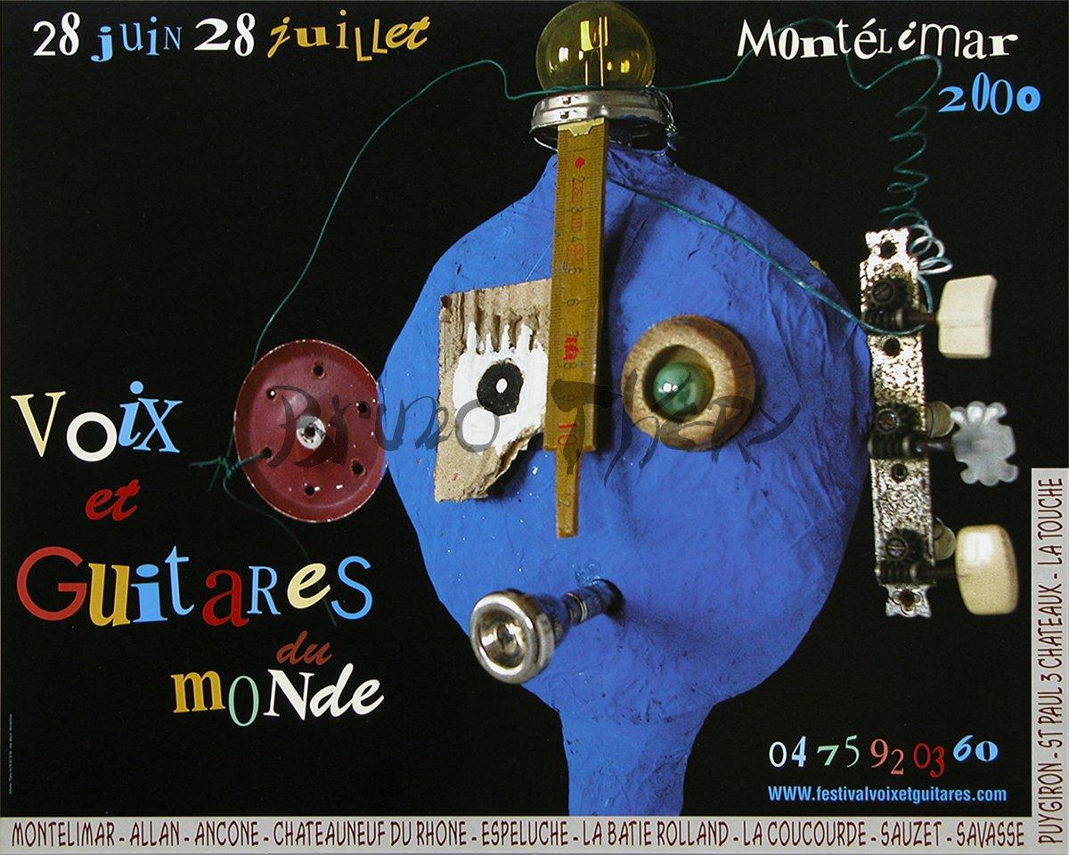 Voix et guitares du monde - 2000 – Image 1