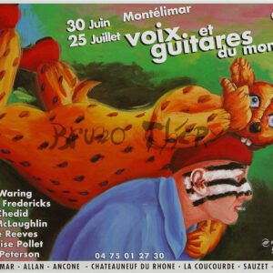 Voix et guitares du monde - 1998