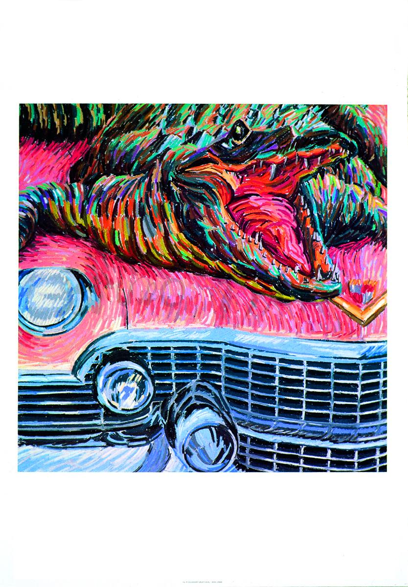 L'Oeil Nu - Le Crocodile 1986