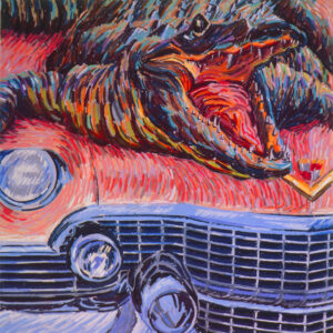 L'Oeil Nu - Le Crocodile 1986