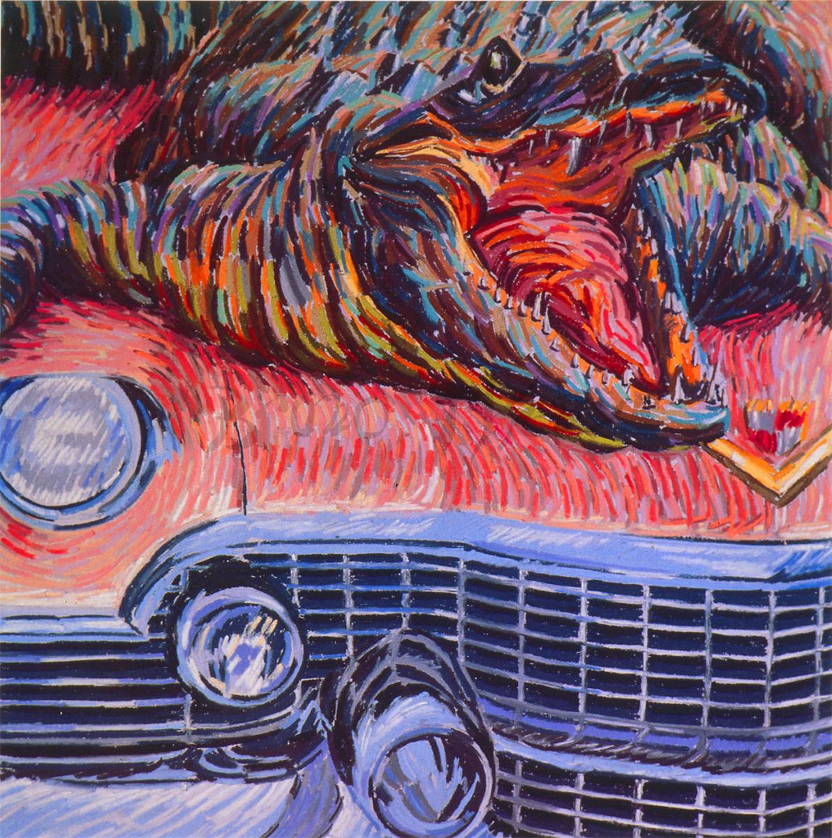 L'Oeil Nu - Le Crocodile 1986